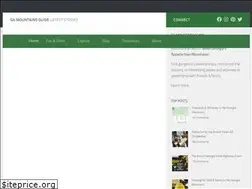 Sites similar to gamountainsguide.com