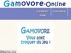 Sites similar to gamovore.fr