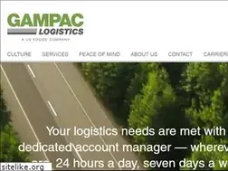 Sites similar to gampac.com