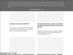 Sites similar to gampangitu.blogspot.com