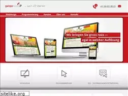 Sites similar to gamper-media.ch