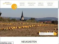 Sites similar to gampern.at