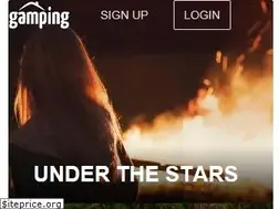 Sites similar to gamping.fr