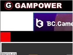 Sites similar to gampower.blogspot.com