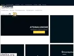 Sites similar to gampreshop.com