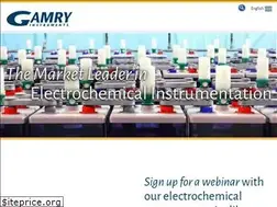 Sites similar to gamry.com