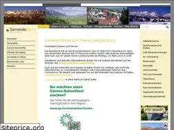 Sites similar to gams.ch