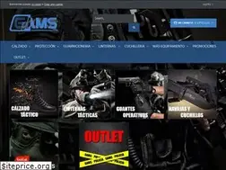 Sites similar to gams.es