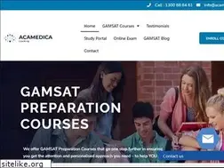 Sites similar to gamsattutoring.com.au