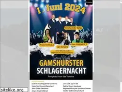 Sites similar to gamshurst.de