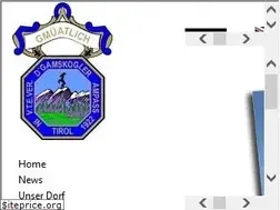 Sites similar to gamskogler.at