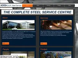 Sites similar to gamsteel.com.au