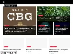 Sites similar to gamtosmagija.lt