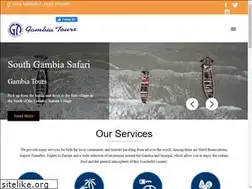 Sites similar to gamtours.gm