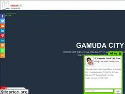 Sites similar to gamudacityland.vn