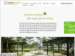 Sites similar to gamudagardens.vn