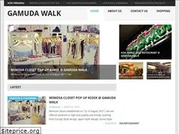 Sites similar to gamudawalk.com