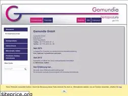 Sites similar to gamundia.de