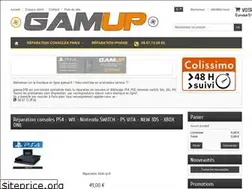 Sites similar to gamup.fr