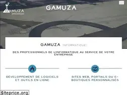 Sites similar to gamuza.fr