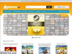Sites similar to gamvu.cz