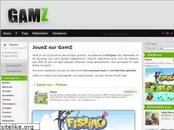 Sites similar to gamz.fr