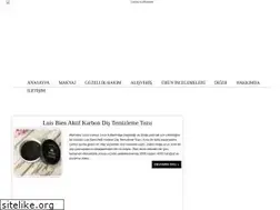 Sites similar to gamzecelikdemir.com