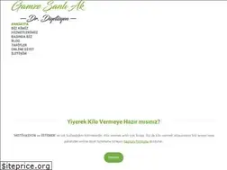 Sites similar to gamzesanliak.com
