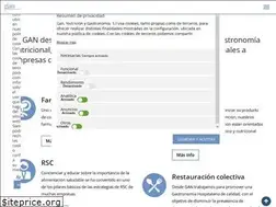 Sites similar to gan-bcn.com