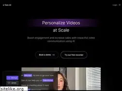 Sites similar to gan.ai