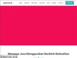 Sites similar to gan.co.id