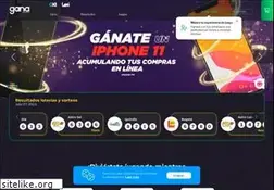 Sites similar to gana.com.co
