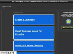 Sites similar to gana.com