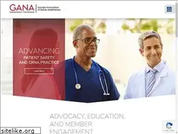 Sites similar to gana.org