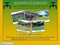 Sites similar to ganaderiaelparralejo.com