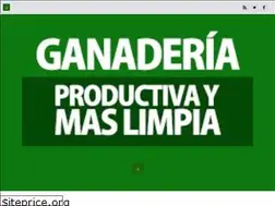 Sites similar to ganaderiaproductivaymaslimpia.com