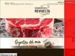 Sites similar to ganaderiarevuelta.com.mx