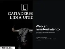 Sites similar to ganaderoslidia.com