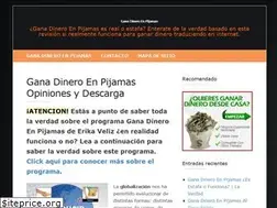 Sites similar to ganadineroenpijamas.bonocb.com