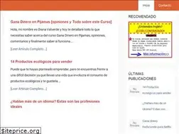 Sites similar to ganadineroenpijamas.xyz