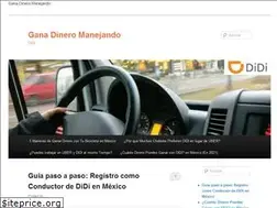 Sites similar to ganadineromanejando.com.mx