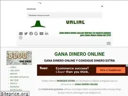Sites similar to ganadineroonline.net