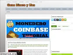 Sites similar to ganadineroymasss.blogspot.com