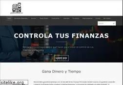 Sites similar to ganadineroytiempo.com