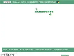 Sites similar to ganadores.celnp.com