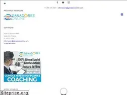 Sites similar to ganadoresonline.com