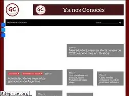 Sites similar to ganadosycarnes.com