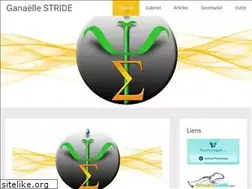 Sites similar to ganaelle-stride.fr