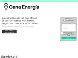 Sites similar to ganaenergia.es