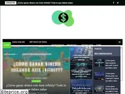 Sites similar to ganaenverdesvenezuela.blogspot.com